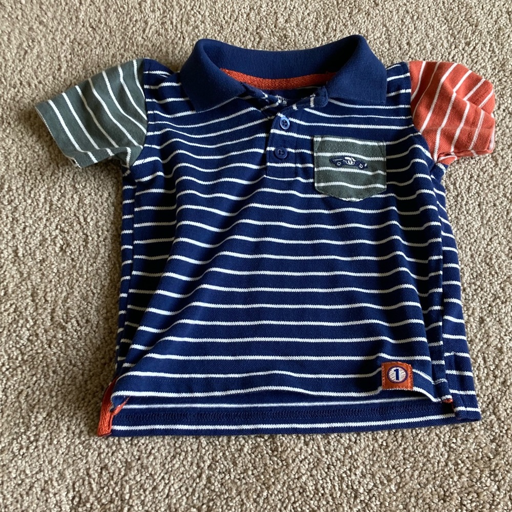 24m boys tshirt